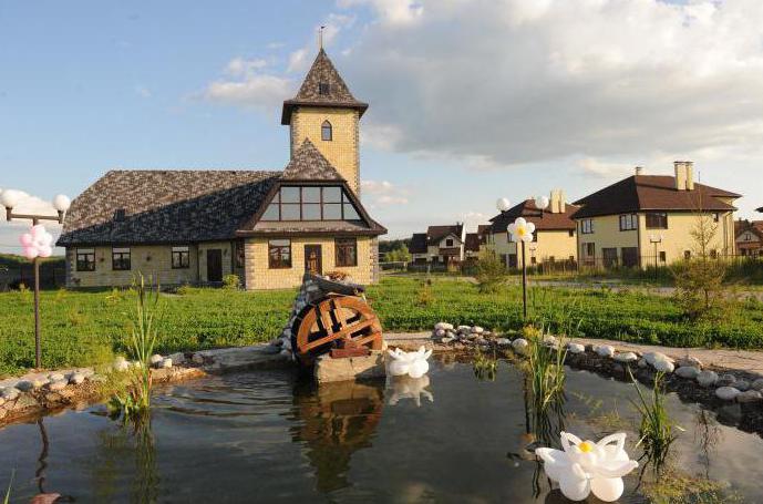 Чешская деревня