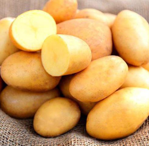 витамины в картофиле