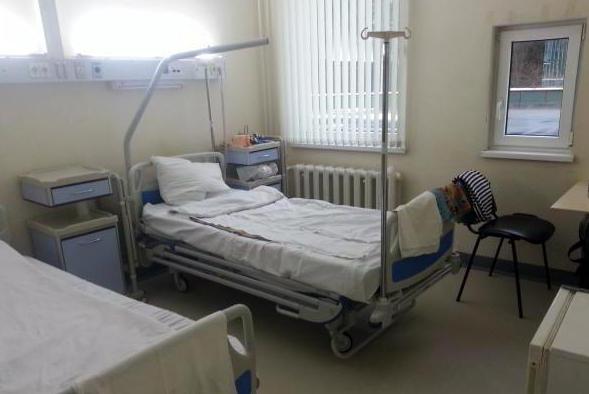 62 городская онкологическая больница Красногорск