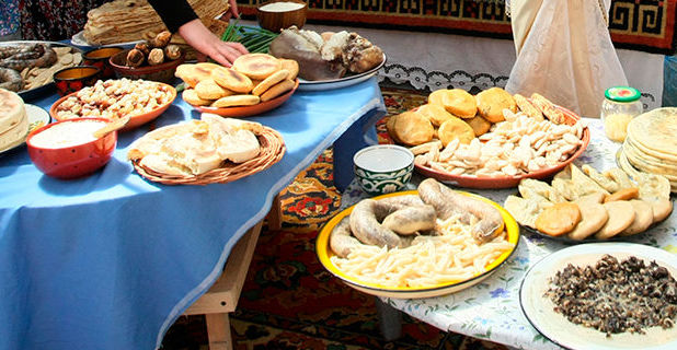 чеченская кухня рецепты блюд