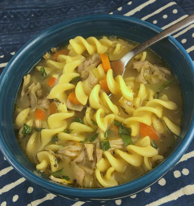 как приготовить вкусный суп