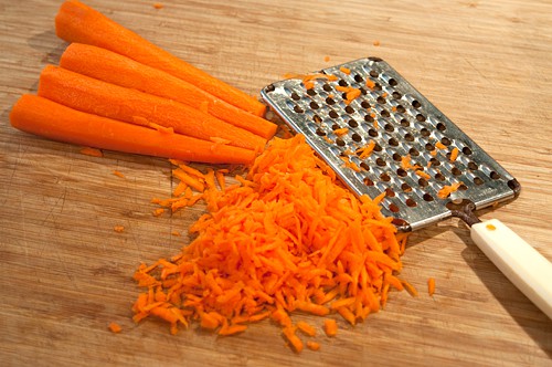 корюшка жареная в маринаде с морковью