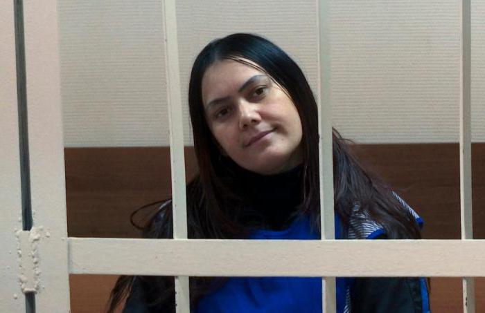 Анастасия Мещерякова - убитая девочка