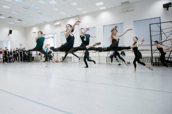 санкт петербургский академический театр балета бориса эйфмана