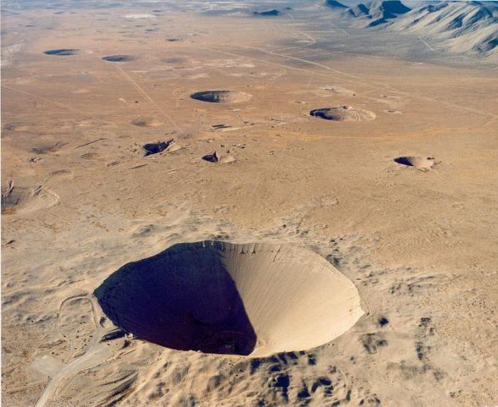 подземный ядерный взрыв озеро Чаган 