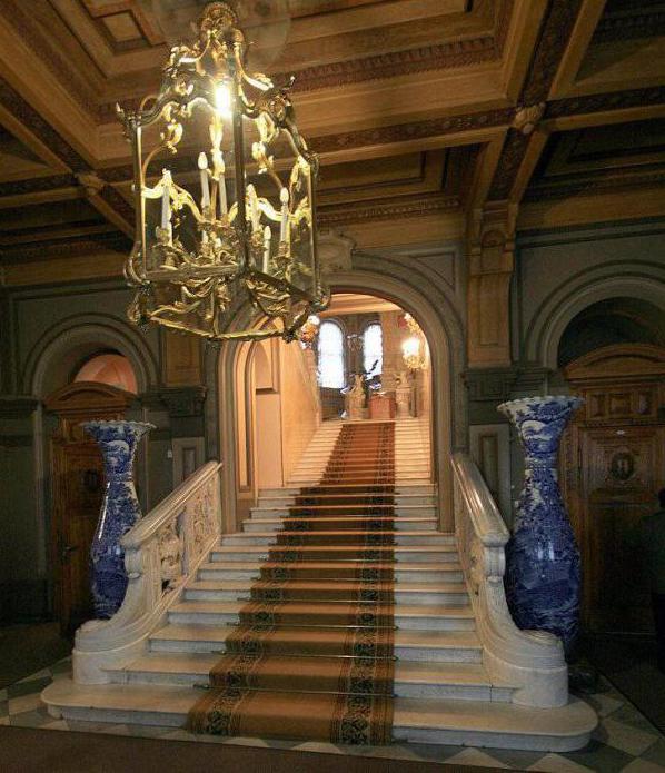 дворец Великого Князя Владимира Александровича адрес