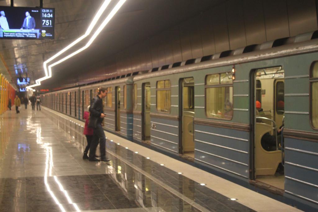 метро Жулебино