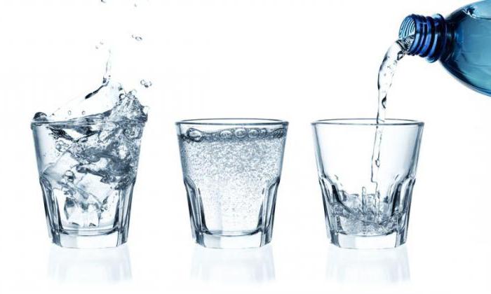 чем полезна минеральная вода для здоровья?