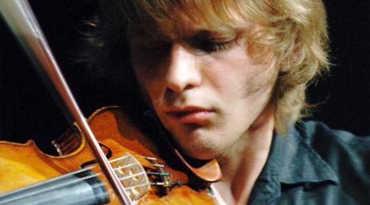 Валерий Соколов скрипач