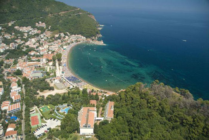 черногория отель ривьера 4 петровац
