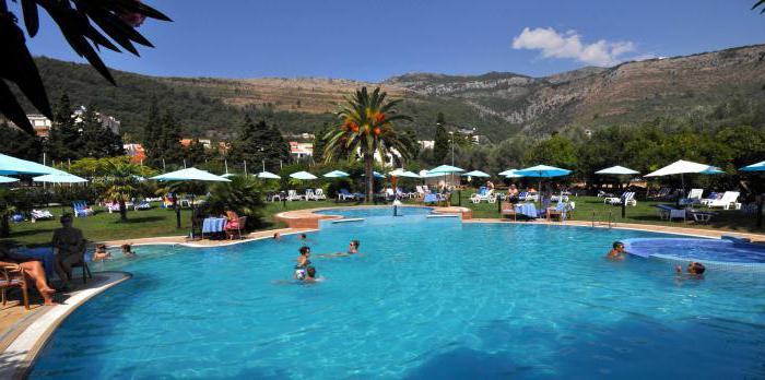 отель ривьера черногория петровац отзывы 2016 