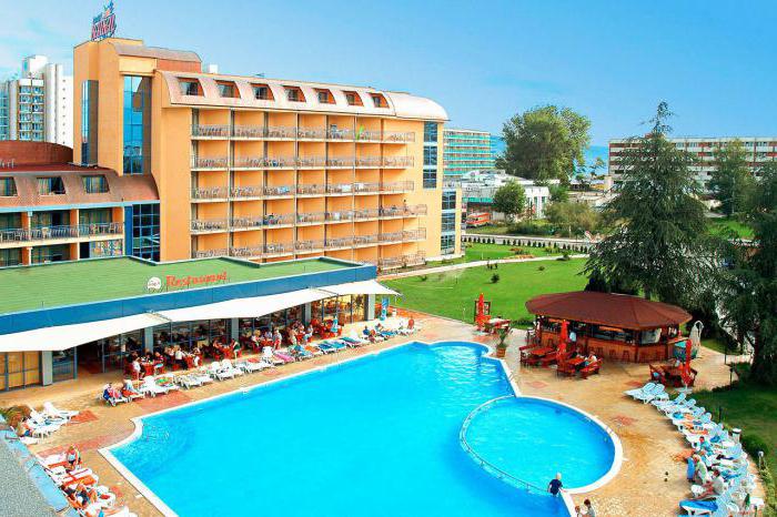 отель baykal 3 в солнечном береге болгария отзывы