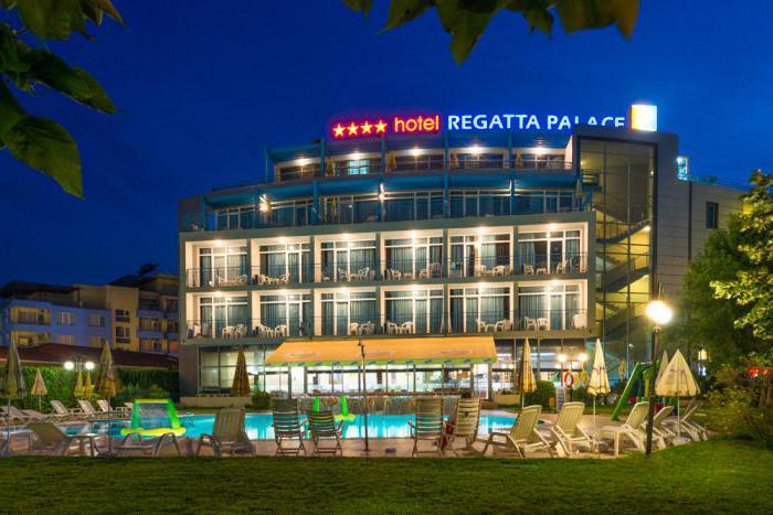 отель regatta palace 4 болгария 