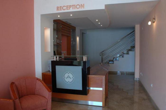 hotel anita 3 черногория бечичи 