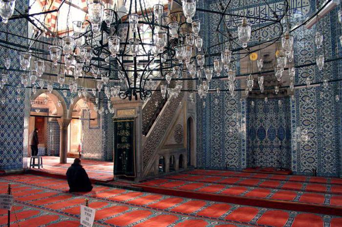 мечеть рустема паши отзывы