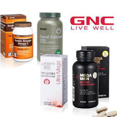 gnc витамины отзывы