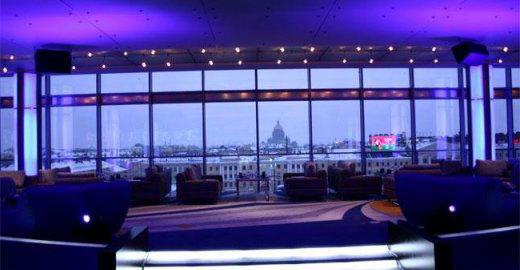 лучшие панорамные рестораны петербурга