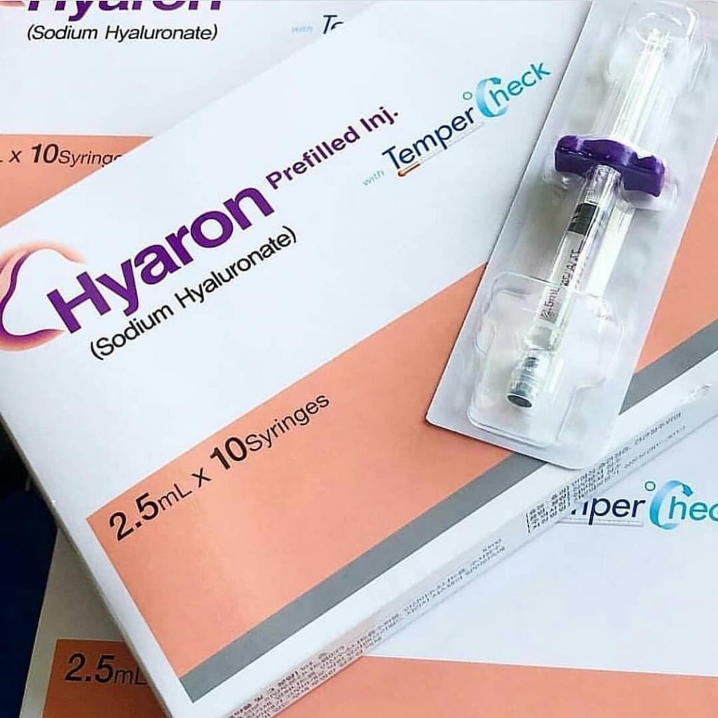 Биоревитализация с Hyaron: отзывы, состав препарата, производитель. Биоревитализация лица: показания и противопоказания