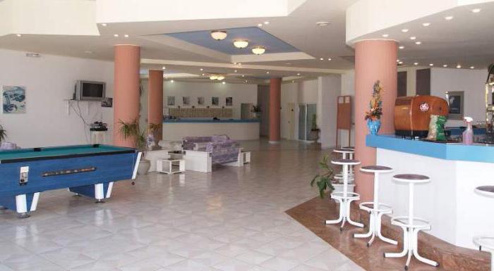 Ламби отель (Крит) отзывы туристов