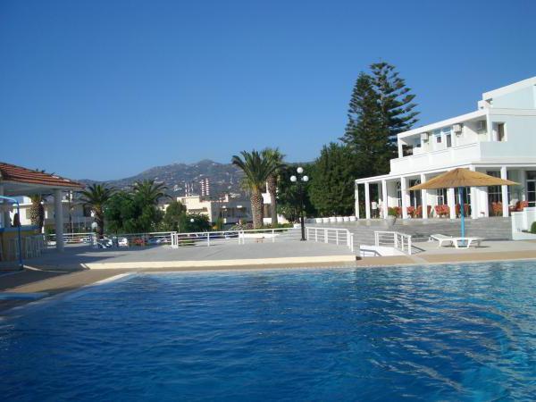 Отель Ламби 3 (Крит)