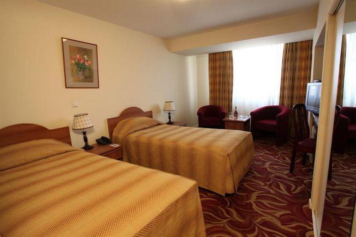 Отели, гостиницы Еревана