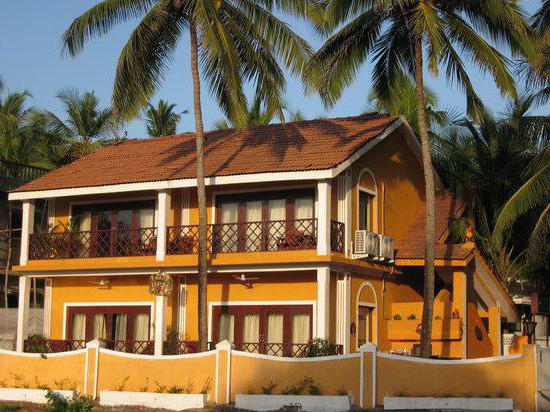 Casa Rofina Guest House 1* (Индия, Гоа)