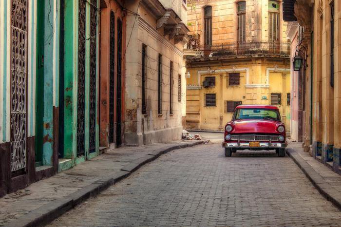 Отели в Гаване (Куба)