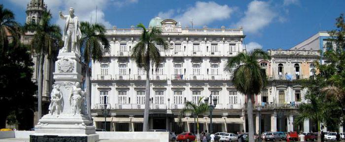 Отели Гаваны: отзывы