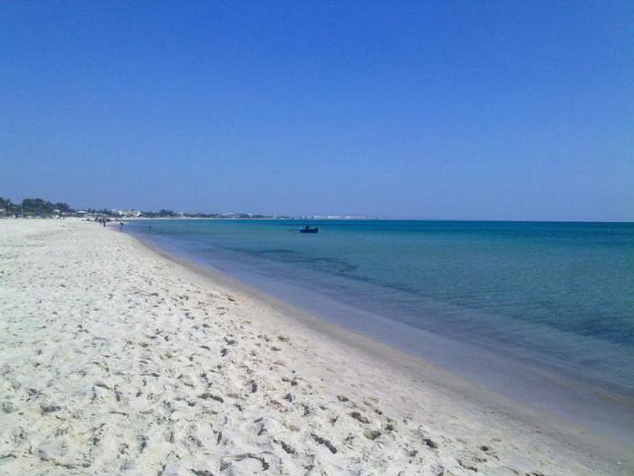 Отель Topkapi Beach 3* в Махдии (Тунис)