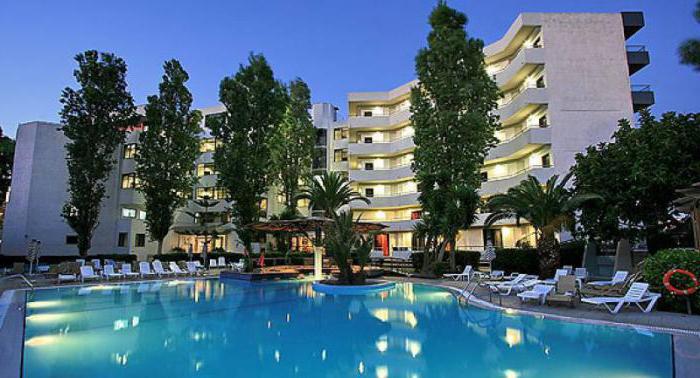 The Residence Family Fun Hotel 4* 