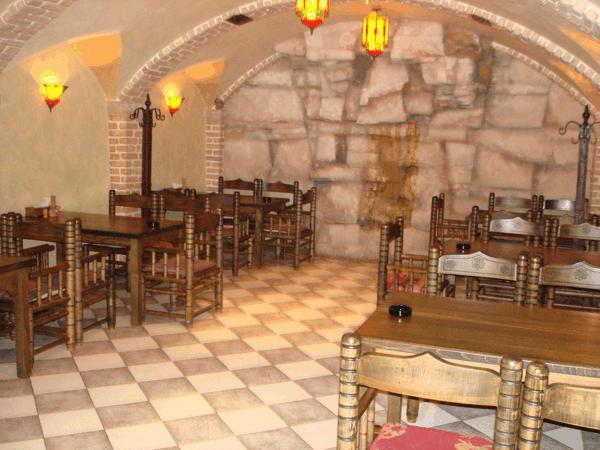 Ресторан "Кавказ" (Ереван)