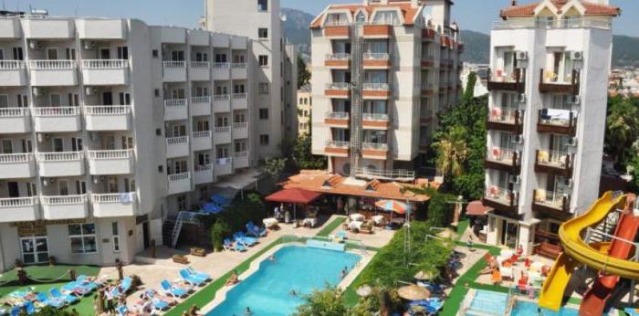 Aegean Park Hotel Турция 