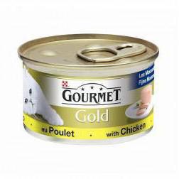 gourmet корм для кошек сухой