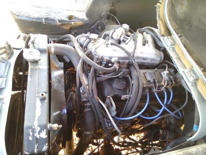 двигатель уаз 390944