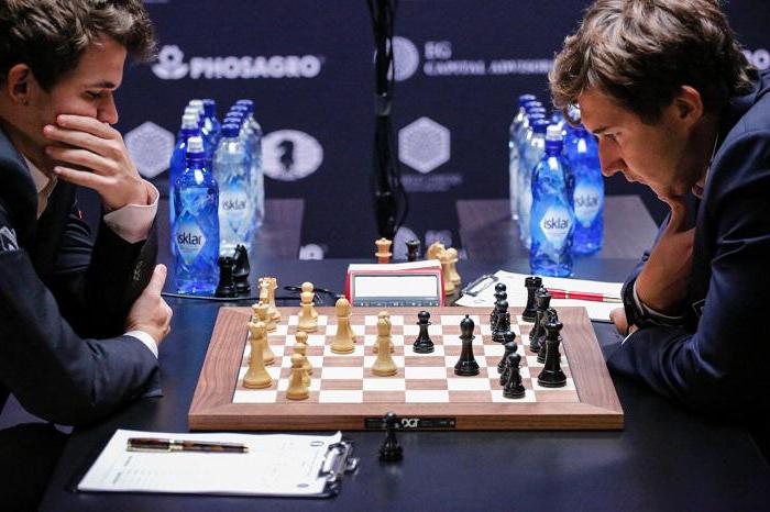 почему шахматы это спорт