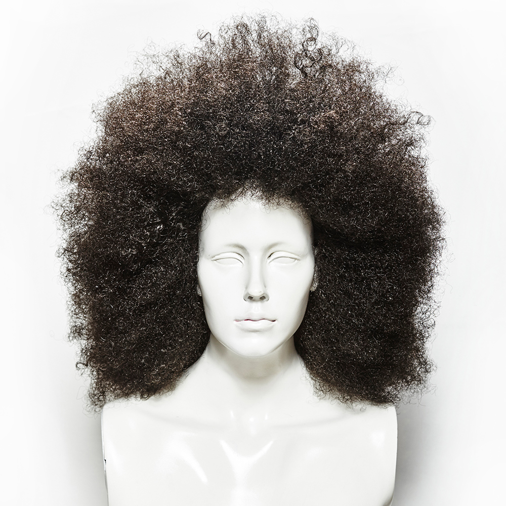 Афро-парик: история, описание, как изготовить самостоятельно