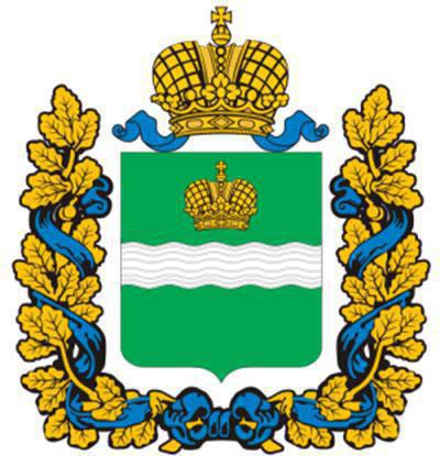 герб Калужской области фото