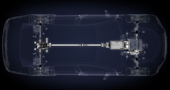 Lexus CT 200h: обзор
