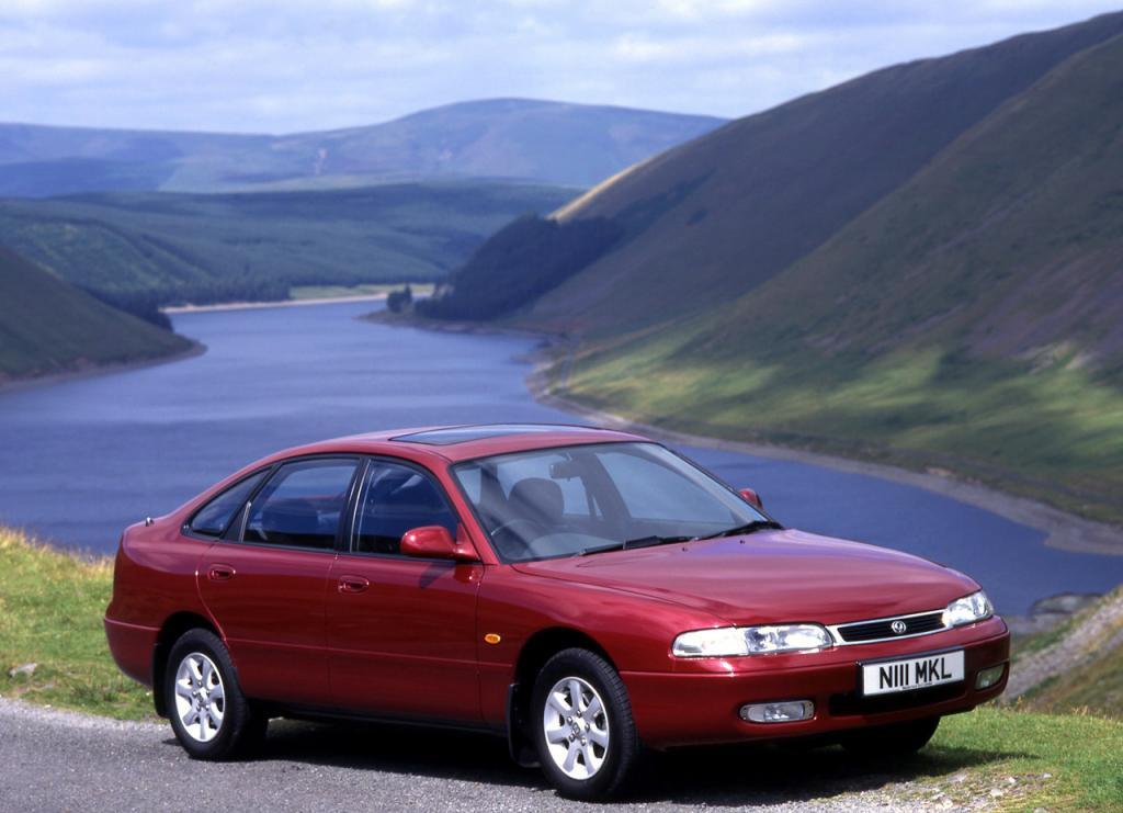 Mazda 626 GE: описание, технические характеристики, отзывы