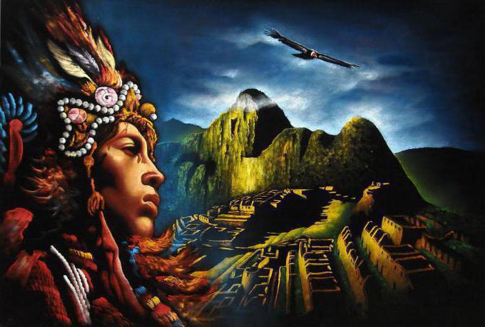племя инков