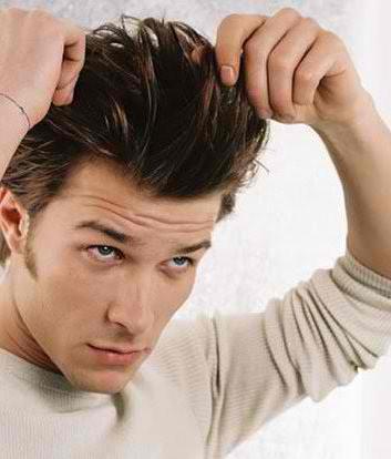 как пользоваться муссом для укладки волос мужской