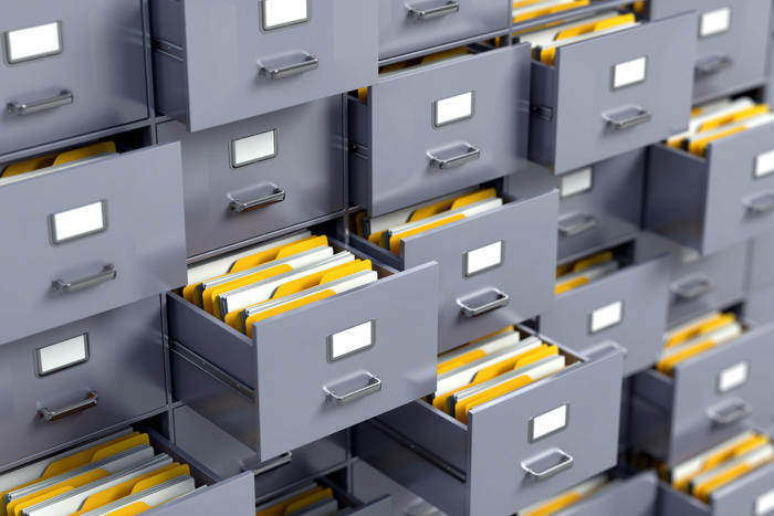 система мер по обеспечению сохранности архивных документов