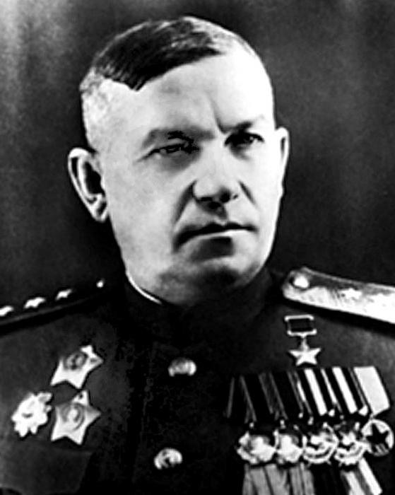 Генерал Глаголев