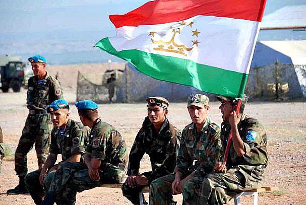 Сколько служат в армии в Таджикистане