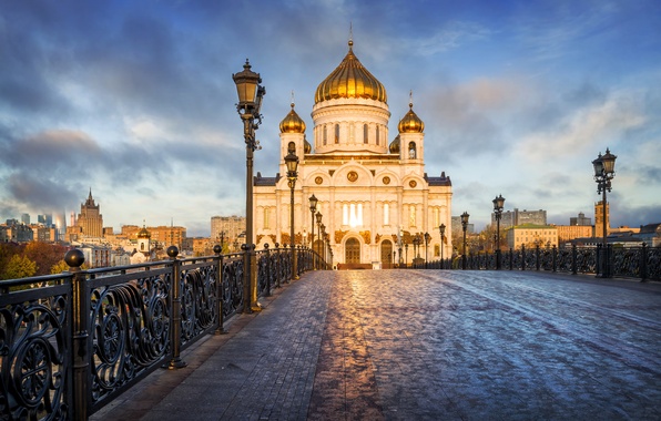 храм возрождения брянск