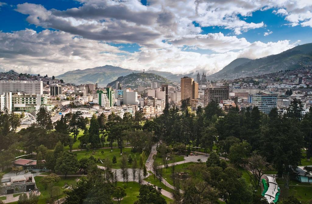 крупнейший город эквадора