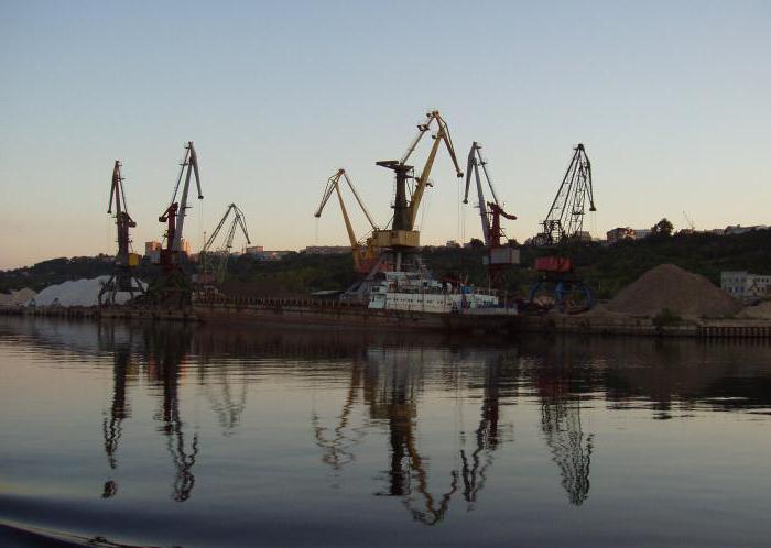 ульяновск речной порт