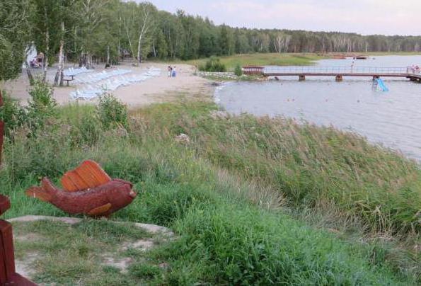озеро подборное челябинская область отдых