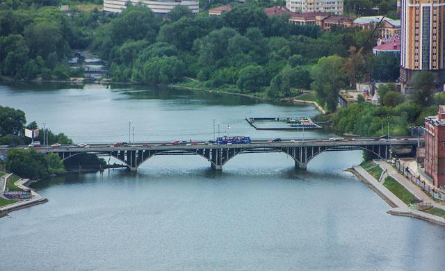макаровский мост екатеринбург