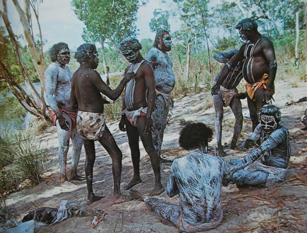 Австралийские племена